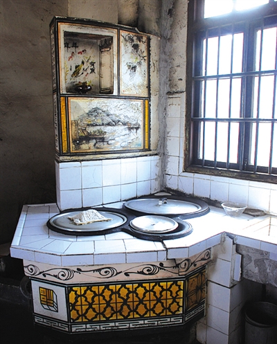 东方城乡报数字报刊平台-浦东灶花"香飘"农家